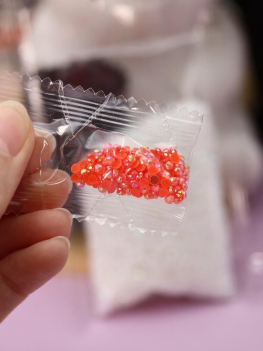 Алмазная мозаика на копилке (нижняя загрузка) Draw Me! «Panda», (9*8.5*12 см) 