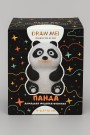 Алмазная мозаика на копилке (нижняя загрузка) Draw Me! «Panda», (9*8.5*12 см)