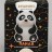 Алмазная мозаика на копилке (нижняя загрузка) Draw Me! «Panda», (9*8.5*12 см)