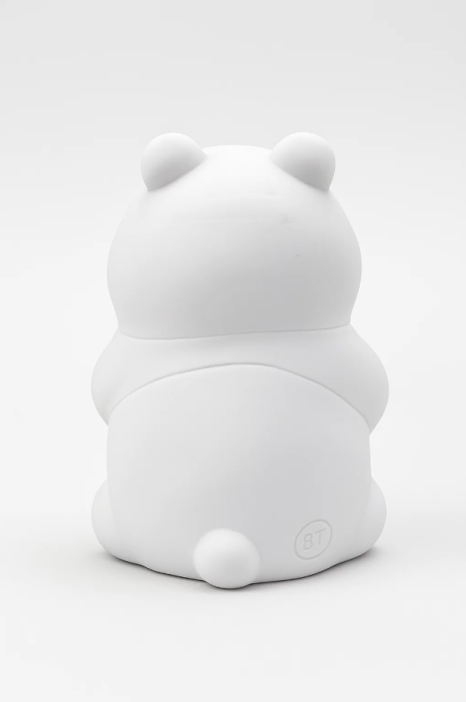 Алмазная мозаика на копилке (нижняя загрузка) Draw Me! «Panda», (9*8.5*12 см) 