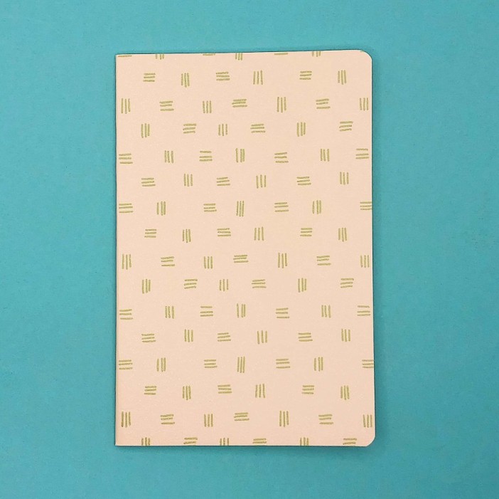 Тетрадь "Stars", pink 