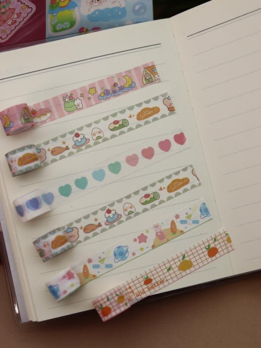 Канцелярский набор DIY в шкатулке &quot;Suitcase&quot;, mix, шоу-бокс 16 шт. 