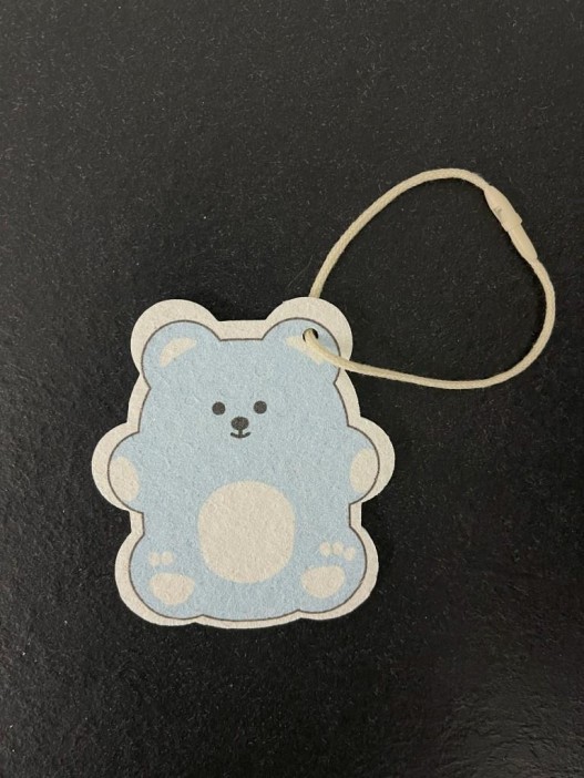 ЭКО губка для посуды &quot;Bears&quot; 