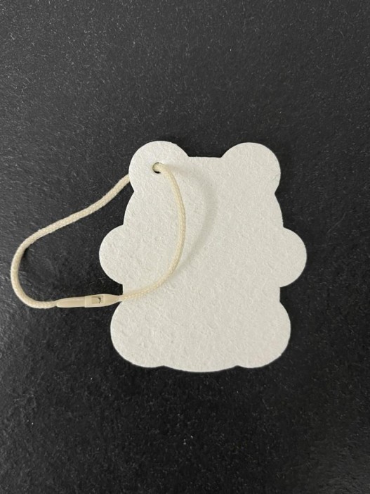 ЭКО губка для посуды &quot;Bears&quot; 