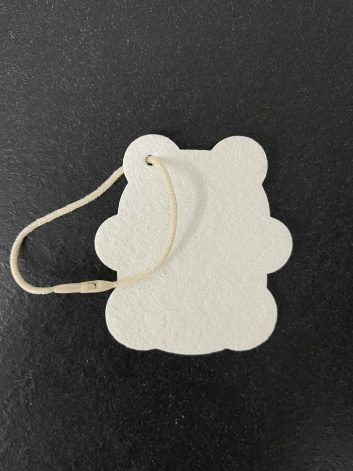 ЭКО губка для посуды "Bears"