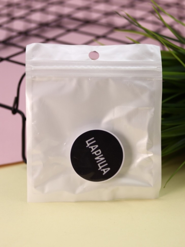 Попсокет iLikeGift "Царица", 4 см