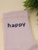 Носки женские "Happy", бежевый, р. 35-40 