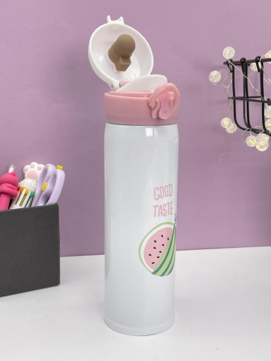 Термос «Fresh fruit», white (500 ml) 