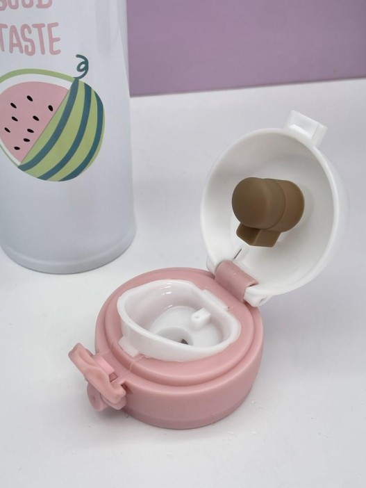 Термос «Fresh fruit», white (500 ml) 