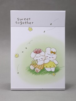Зеркало &quot;Sweet together bunny&quot;