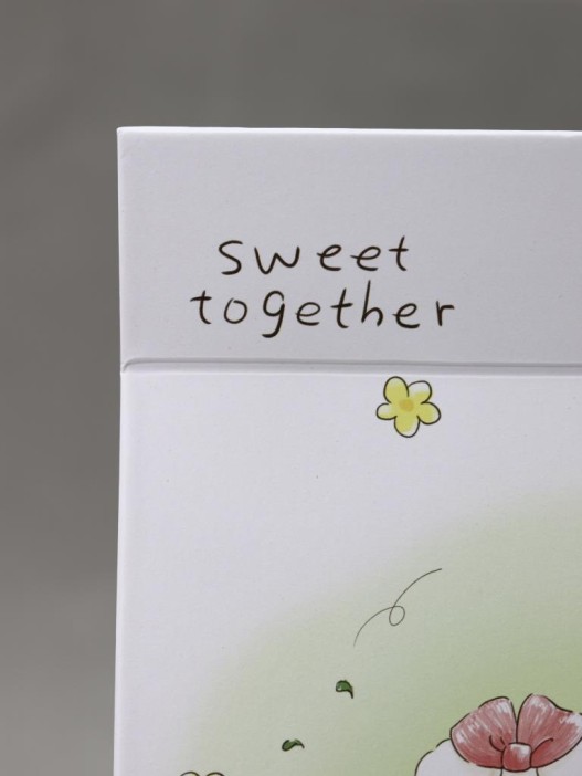 Зеркало &quot;Sweet together bunny&quot; 