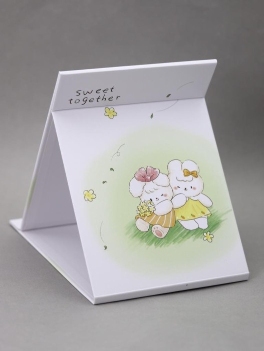 Зеркало &quot;Sweet together bunny&quot; 