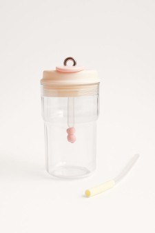 Тамблер "Place", white (650 мл)