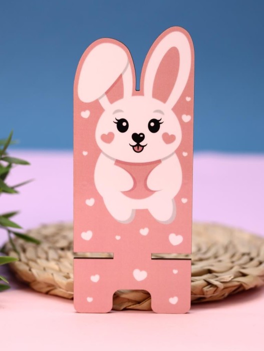 Подставка под телефон/планшет «Bunny» 