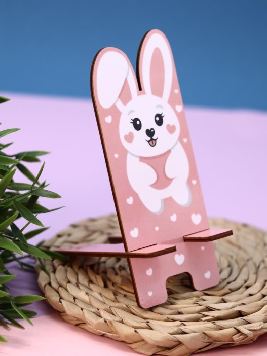 Подставка под телефон/планшет «Bunny» 