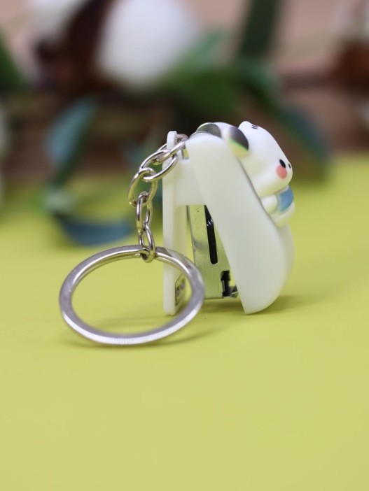 Брелок-степлер &quot;Dog&quot;, white 