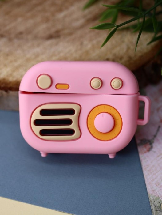 Чехол для AirPods Pro &quot;Radio&quot; 