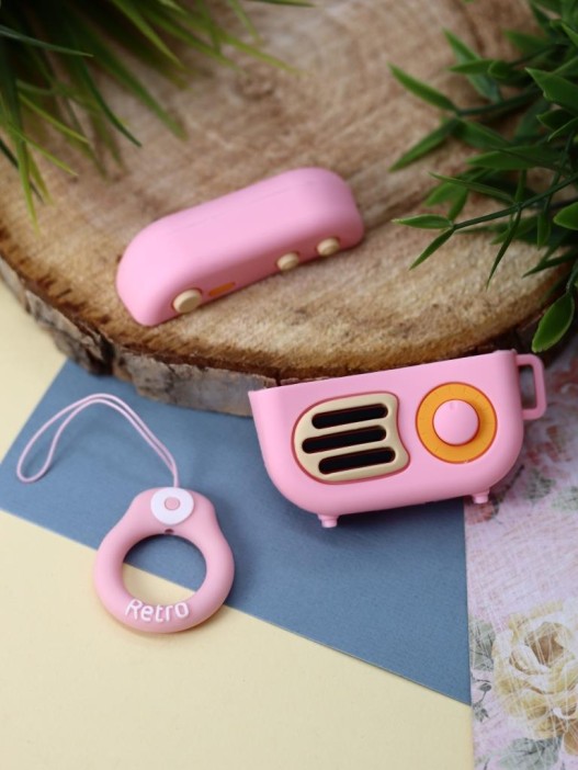 Чехол для AirPods Pro &quot;Radio&quot; 