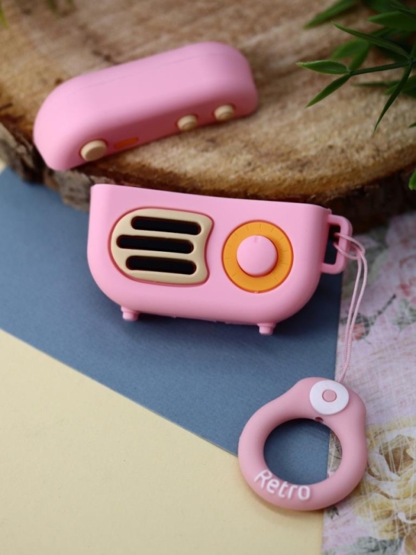 Чехол для AirPods Pro "Radio"