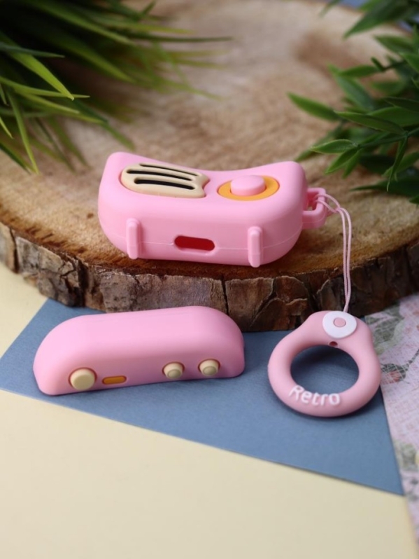 Чехол для AirPods Pro "Radio"
