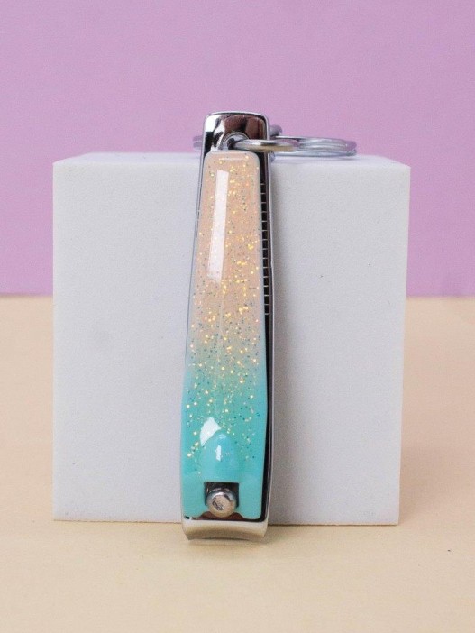 Маникюрный инструмент &quot;Rainbow&quot;, green 