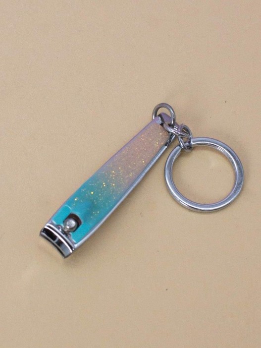 Маникюрный инструмент &quot;Rainbow&quot;, green 