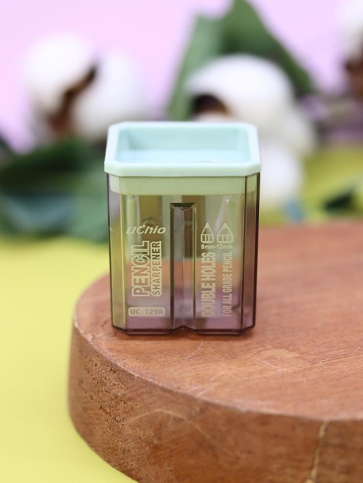 Точилка двойная для карандашей &quot;Dog bow&quot; 