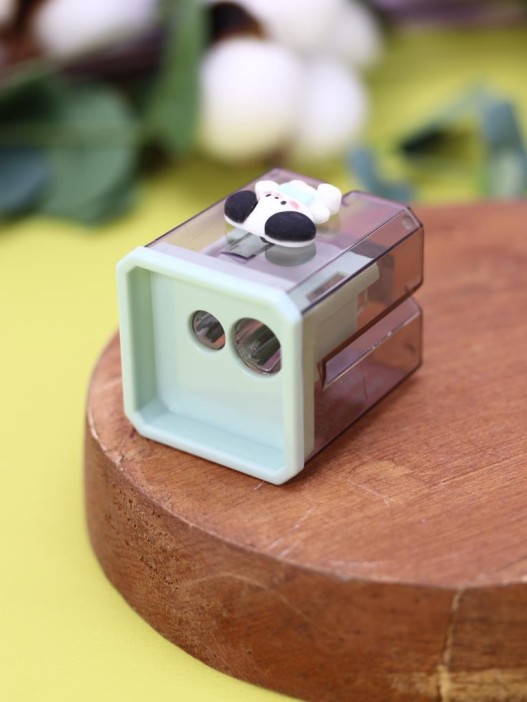 Точилка двойная для карандашей &quot;Dog bow&quot; 