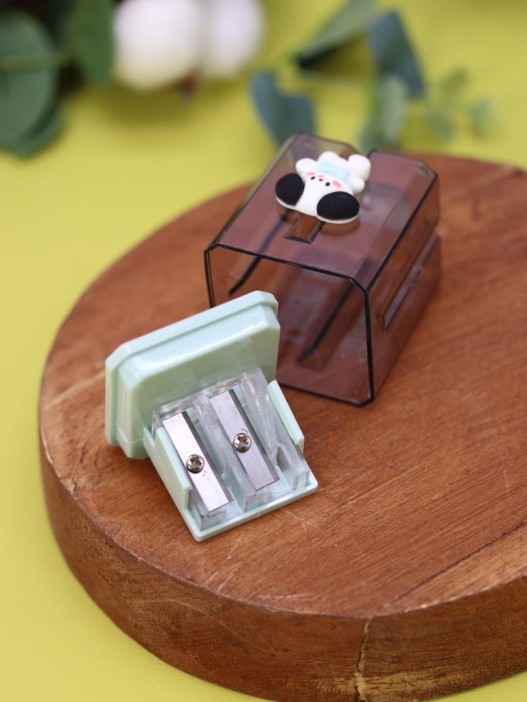 Точилка двойная для карандашей &quot;Dog bow&quot; 