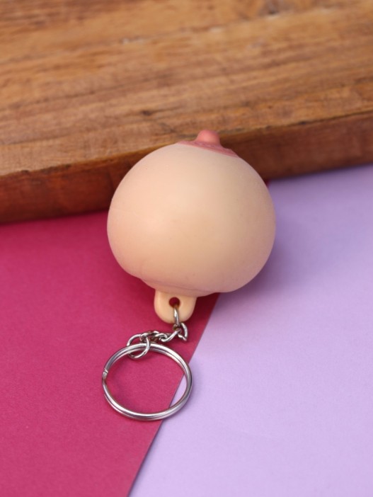 Брелок LOL LAB «Boob» 