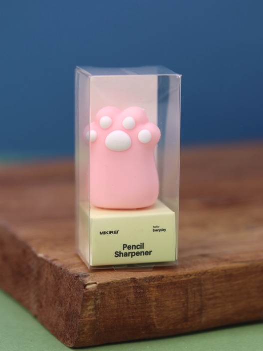 Точилка для карандашей &quot;Pink сat paw&quot; 