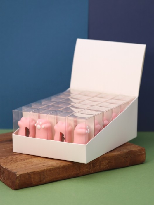 Точилка для карандашей &quot;Pink сat paw&quot; 