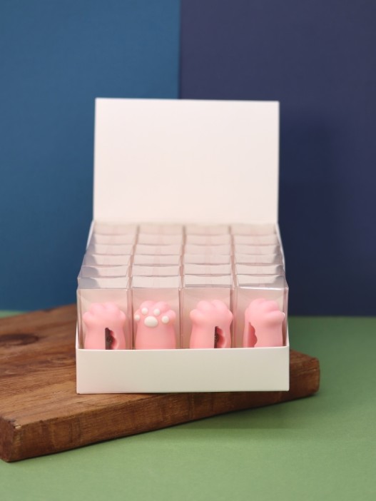 Точилка для карандашей &quot;Pink сat paw&quot; 