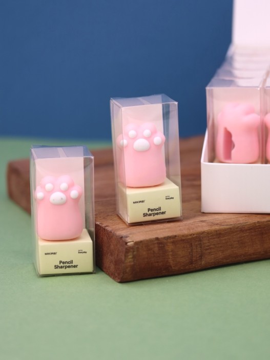 Точилка для карандашей &quot;Pink сat paw&quot; 