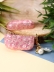 Чехол для AirPods Pro "Sea shell", leopink