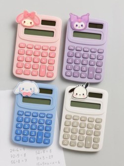 Калькулятор "Куроми и друзья", mix