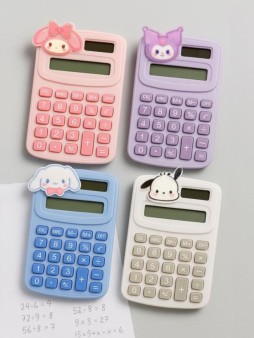 Калькулятор "Куроми и друзья", mix