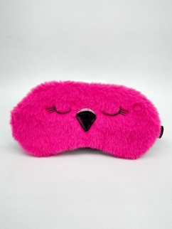 Маска для сна &quot;Royal flamingo&quot;, pink