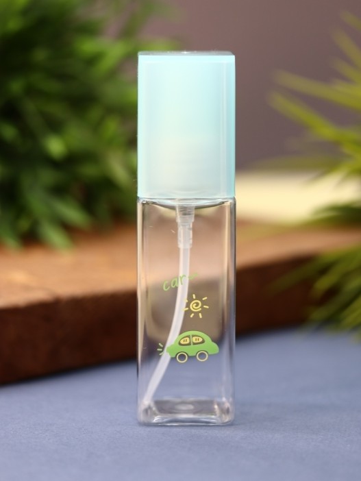 Дорожная бутылочка &quot;Car&quot;, green (50 ml) 