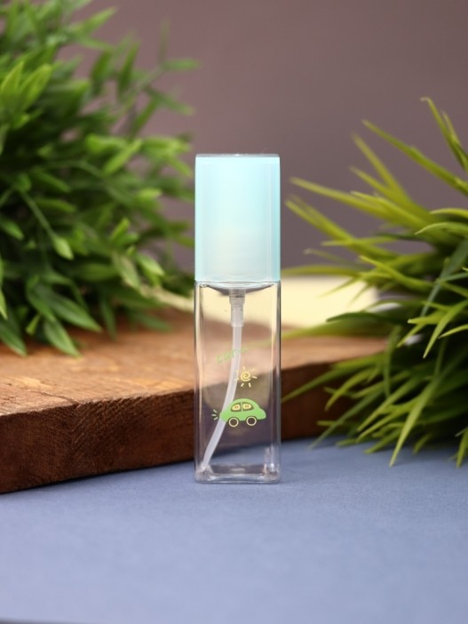 Дорожная бутылочка &quot;Car&quot;, green (50 ml) 