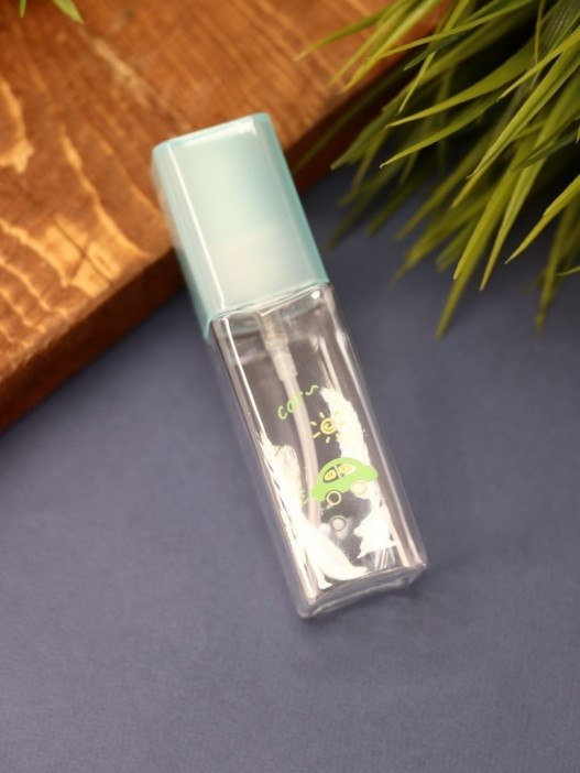 Дорожная бутылочка &quot;Car&quot;, green (50 ml) 