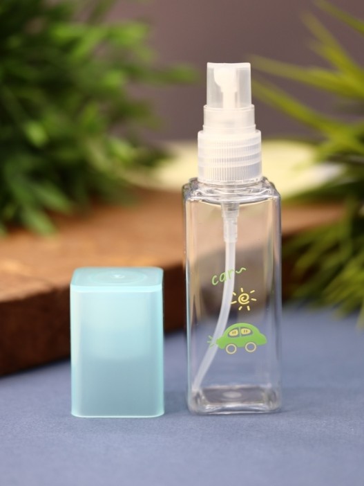 Дорожная бутылочка &quot;Car&quot;, green (50 ml) 