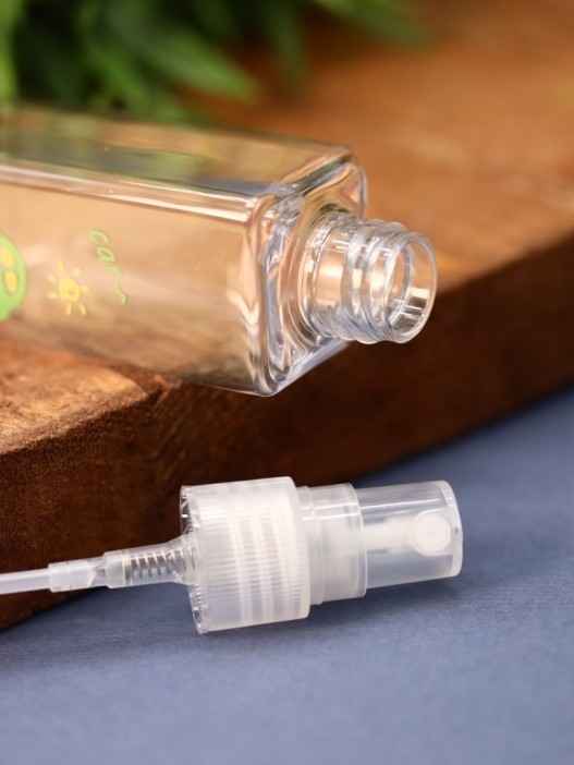 Дорожная бутылочка &quot;Car&quot;, green (50 ml) 