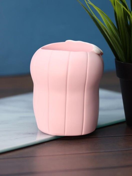 Подставка для канцелярских принадлежностей &quot;Milk tea&quot;, pig, 10 см 