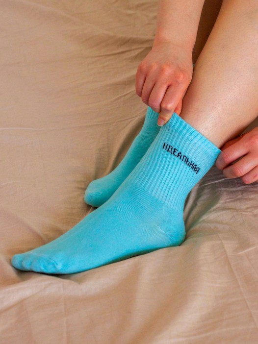 Носки женские iLikeGift &quot;Идеальная&quot;, р. 35-40 