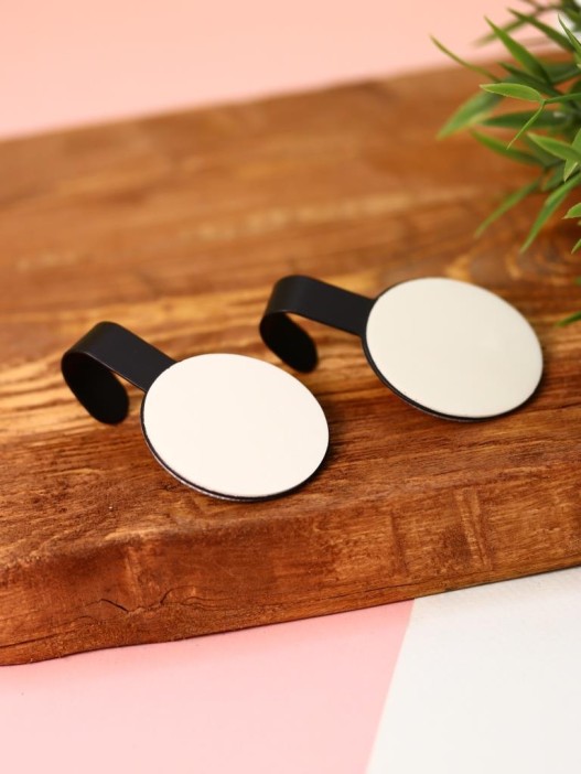 Крючок на липучке «Shine» 2шт, mix color 