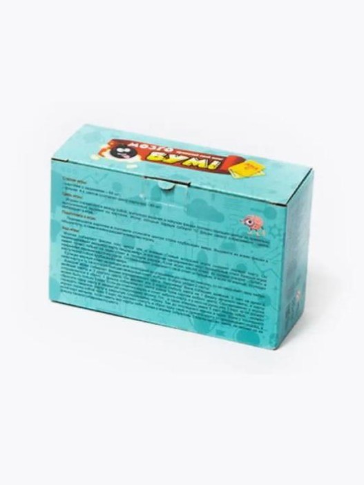 Игра настольная &quot;МОЗГОБУМ&quot;, с карточками 