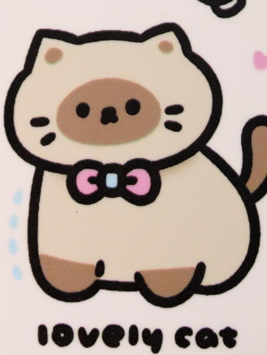 Футляр для карт на ленте &quot;Don’t touch&quot;, cream 