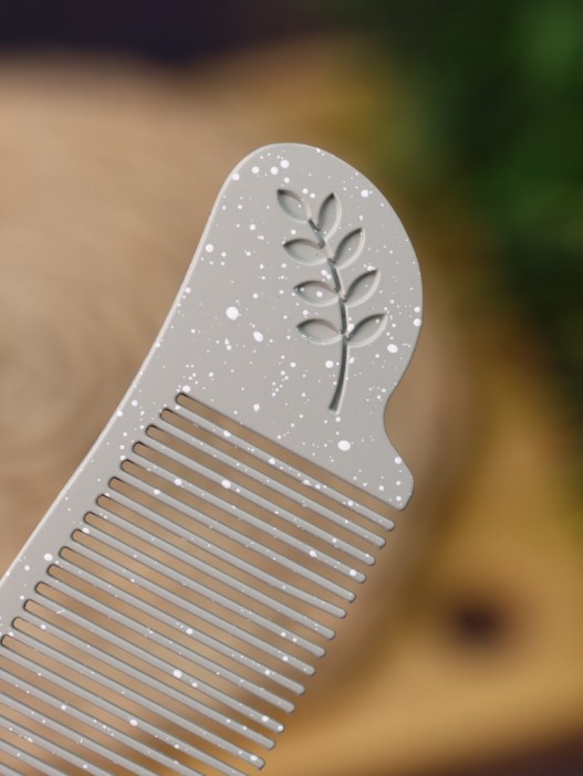 Расческа &quot;Twig&quot;, grey 
