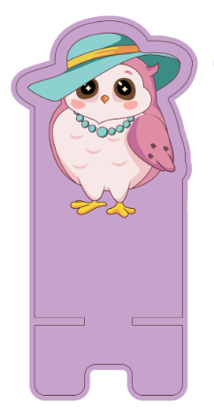 Подставка под телефон/планшет «SOVA fashion» 